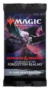 Magic The Gathering, Adventures in the Forgotten Realms, Draft boosters