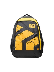 CAT Caterpillar Plecak na laptopa do 15" Caterpillar Fastlane czarny 83853-01 - Torby na laptopy - miniaturka - grafika 11