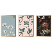 Zeszyty szkolne - Zeszyt A4/96K kratka Metallic Satin Gold 5szt) Nowa - miniaturka - grafika 1