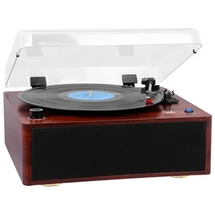 TREVI TT1030 Drewno - Gramofony - miniaturka - grafika 1
