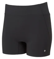 Spodnie sportowe damskie - RONHILL Spodenki biegowe damskie TECH RACE STRETCH SHORT all black - miniaturka - grafika 1