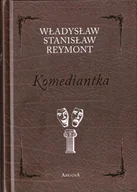 Klasyka - Komediantka - Władysław Reymont - książka - miniaturka - grafika 1