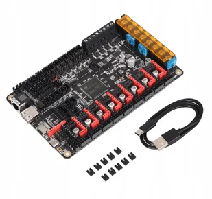 Płyta Główna Sterownik Skr Octopus V1.1 Btt 32Bit - Filamenty i akcesoria do drukarek 3D - miniaturka - grafika 1