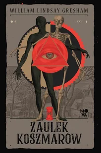 Mova Zaulek koszmarow LIT-46460 - Horror, fantastyka grozy - miniaturka - grafika 1