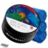 Kosmetyki samochodowe - Fireball Brazil Wax 150ml (Vol. 40% Carnauba) - miniaturka - grafika 1