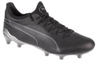 Puma King Ultimate FG/AG 107563-03, Męskie, buty piłkarskie - korki, Czarne - Moda i Uroda OUTLET - miniaturka - grafika 1