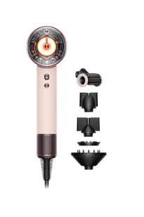 Dyson Supersonic Nural Straight+Wavy Pastelowy róż/Różowe złoto - Suszarki do włosów - miniaturka - grafika 1