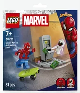 Klocki - LEGO Marvel Spider-Man vs. Anti-Venom — Napad - miniaturka - grafika 1