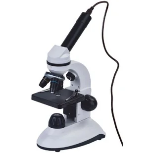 Discovery Mikroskop cyfrowy DISCOVERY Nano z książką Polar - Mikroskopy i lupy - miniaturka - grafika 1