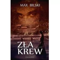 Zła krew - Powieści sensacyjne - miniaturka - grafika 1