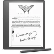 Kindle Scribe 16GB z rysikiem premium + oryginalne etui skórzane Czarne + 1100 ebooków GRATIS!