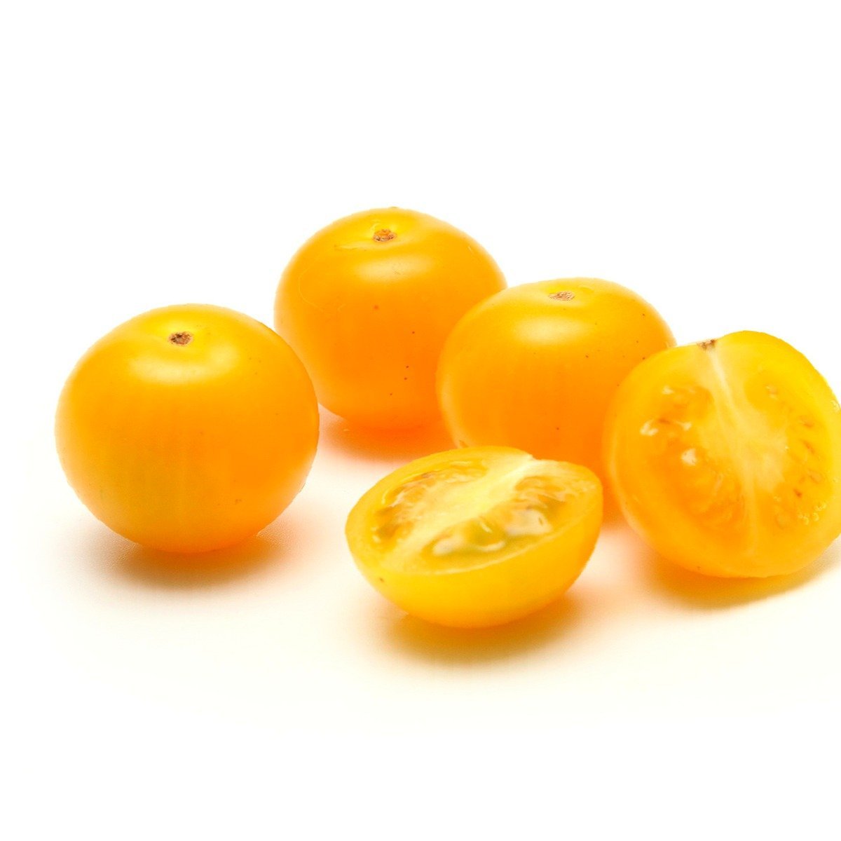 Pomidor Cherry Żółty 250g