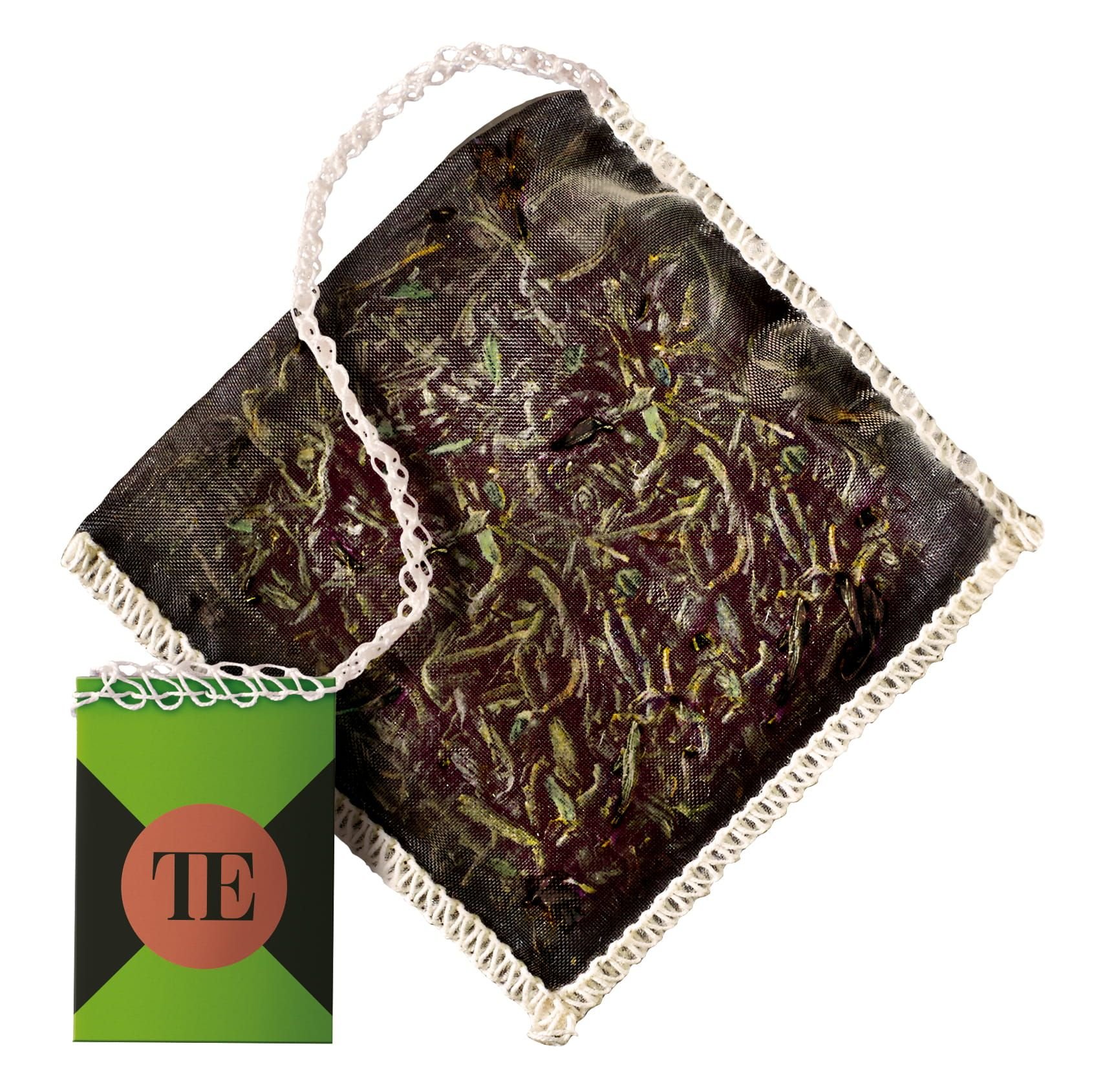 Herbata Teahouse Exclusives Luxury Tea Bag Green Tea 100 szt