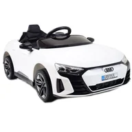 Pojazdy elektryczne dla dzieci - AUTO NA AKUMULATOR AUDI RS E-TRON GT , MIĘKKIE KOŁA, MIEKKIE SIEDZENIE, SUPER JAKOSĆ/QLS6888 - miniaturka - grafika 1