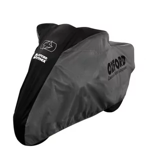 OXFORD DORMEX INDOOR COVER Pokrowiec na motocykl : Rozmiar - M CV402 - Akcesoria motocyklowe - miniaturka - grafika 1