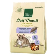 Karma dla gryzoni - REAL NATURE „Best Muesli“ dla szczurów 500 g - miniaturka - grafika 1
