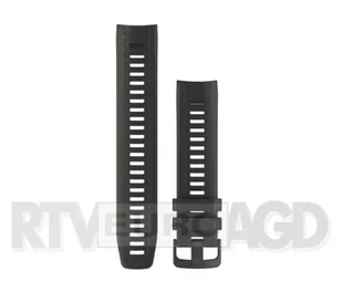 Garmin pasek Instinct kolor Graphite (szary) - Akcesoria do zegarków - miniaturka - grafika 1