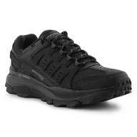 Buty sportowe męskie - Buty Skechers Relaxed Fit: Equalizer 5.0 Trail - Solix M 237501-BBK czarne - miniaturka - grafika 1