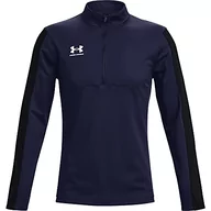 Koszulki męskie - Under Armour Koszulka męska Challenger Midlayer z długim rękawem - miniaturka - grafika 1