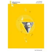 Czasopisma - Laboratorium Kultury T.6 - miniaturka - grafika 1