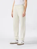 Spodnie sportowe damskie - Champion Spodnie dresowe w kolorze kremowym - miniaturka - grafika 1