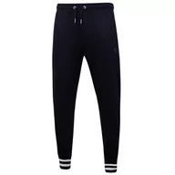Spodnie męskie - Guess Męskie Spodnie Dresowe Adam Pant Black M2Rb37K6Zs1 Jblk Xl - miniaturka - grafika 1