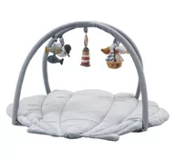 Maty edukacyjne - LITTLE DUTCH Mata aktywizująca z pałąkiem Sailors Bay - miniaturka - grafika 1