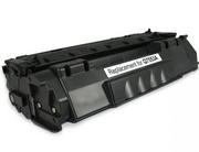 Serwery wydruku - HP Packard Enterprise HP LaserJet P2015 Black Cartridge Q7553A - miniaturka - grafika 1