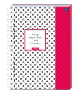 Albumy fotograficzne - Interdruk Album Na Zdjęcia 25 Kartek Na Spirali Z Magnesem B5 - artykuł papierniczy - miniaturka - grafika 1