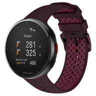 Smartwatch - Polar Pacer PRO S-L Bordowy - miniaturka - grafika 1