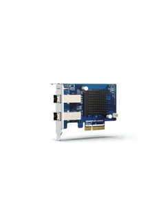 Qnap QXP-3X4PES - expansion module - PCIe 3.0 x4 - SAS-3 x 4 QXP3X4PES - Karty sieciowe - miniaturka - grafika 1