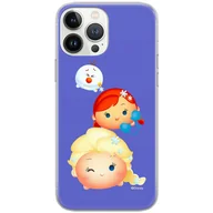 Etui i futerały do telefonów - Etui Disney dedykowane do Huawei P30 Lite, wzór: Kraina Lodu 004 Etui całkowicie zadrukowane, oryginalne i oficjalnie licencjonowane - miniaturka - grafika 1