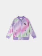 Odzież sportowa dziecięca - Reima Bluza Peace 5200209B Kolorowy Regular Fit - miniaturka - grafika 1