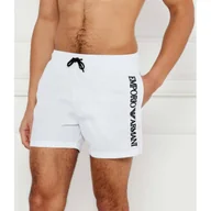 Kąpielówki męskie - Emporio Armani Szorty kąpielowe Regular Fit - miniaturka - grafika 1