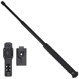 Pałka teleskopowa hartowana ESP Easy Lock 24'' (ExBTT-24H-BK BHT-55) - Pałki obronne - miniaturka - grafika 1
