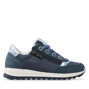Sneakersy Primigi 3869433 M Niebieski - Buty dla dziewczynek - miniaturka - grafika 1