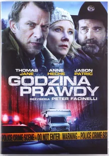 BOS Entertainment, Inc. d/b/a The Exchange Godzina prawdy - Horror DVD - miniaturka - grafika 2