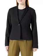 Kurtki damskie - Sisley Kurtka damska 2SUHLW013, Black 100, 42, czarny 100, 42 - miniaturka - grafika 1