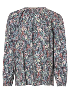 Esprit Casual - Bluzka damska, niebieski|różowy|wielokolorowy - Bluzki damskie - miniaturka - grafika 1