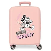 Walizki - Disney Good Things Walizka kabinowa, jeden rozmiar, Różowy, Talla única, Walizka kabinowa - miniaturka - grafika 1