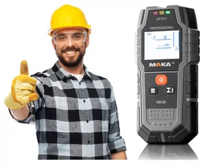 Detektor Kabli Maka MK08 - Pozostałe detektory - miniaturka - grafika 1