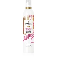 Odżywki do włosów - PANTENE PRO-V DEFINED CURLS ODŻYWKA W PIANCE 200ML - miniaturka - grafika 1