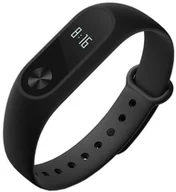 Akcesoria do tabletów graficznych - Smartband Xiaomi Miband 2 Czarny MIBAND2-BLACK - miniaturka - grafika 1