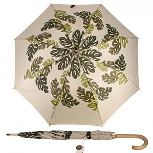 NATURE LONG Choice Beige - damski parasol ECO - Parasole - miniaturka - grafika 1