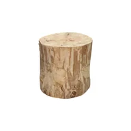 Deski i kantówki - Pień dekoracyjny okrągły bez kory 25 cm 5902188064162 - miniaturka - grafika 1