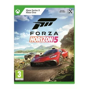 Forza Horizon 5 GRA XBOX SERIES X - Gry Xbox Series X - miniaturka - grafika 1