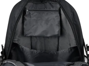 granatowy PLECAK sportowy duży Bag Street A4 Miejski Q66 - Plecaki - miniaturka - grafika 3