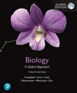 Obcojęzyczne książki naukowe - Pearson higher education Biology: A Global Approach, Global Edition - miniaturka - grafika 1