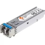 Pozostałe akcesoria sieciowe - Intellinet Moduł mini GBIC SFP LC 545013 - miniaturka - grafika 1