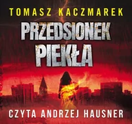 Audiobooki - fantastyka i horror - Przedsionek piekła - miniaturka - grafika 1